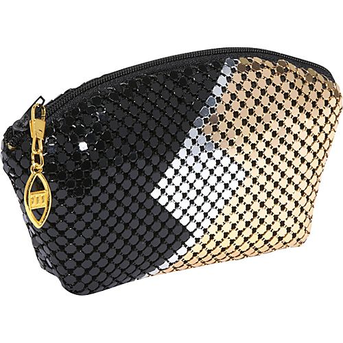 BLACK/SILVER/GOLD