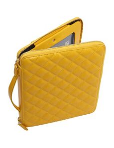 Quilted Tablet Case by Urban Expressions