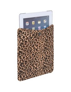 Leopard Tablet Sleeve by Urban Expressions