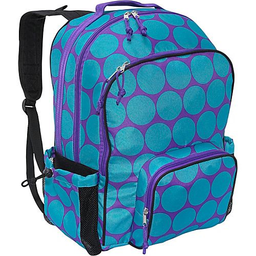 BIG DOTS AQUA