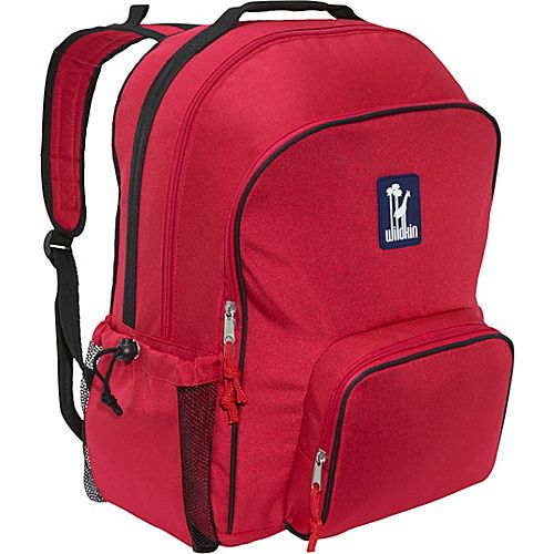 STRAIGHT-UP RED