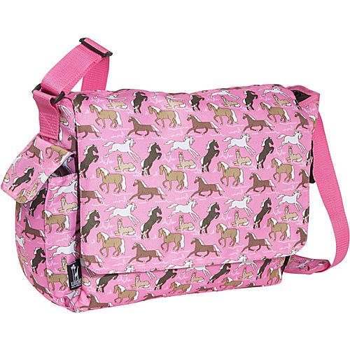 HORSES IN PINK