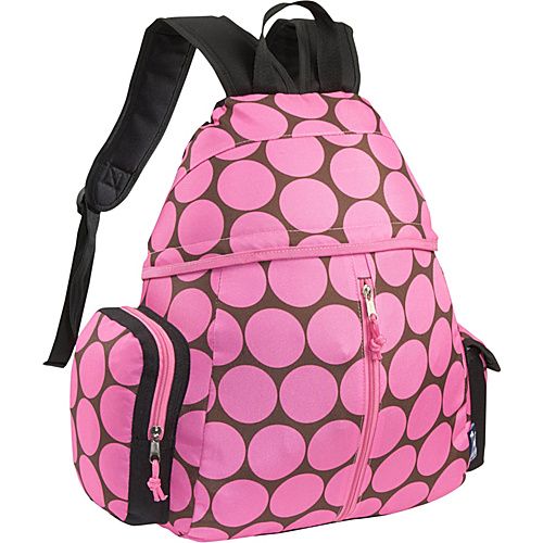 BIG DOTS PINK