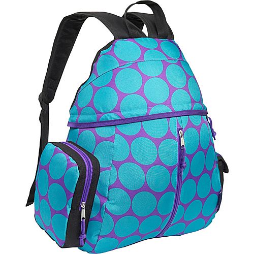 BIG DOTS AQUA