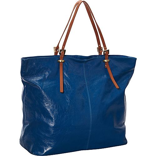 BLUE/TAN
