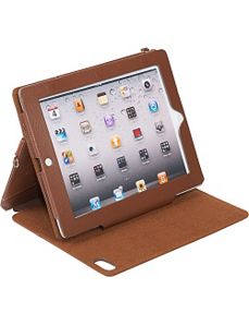 CrossWork 2 Flip Folio for iPad 2 by Sumdex