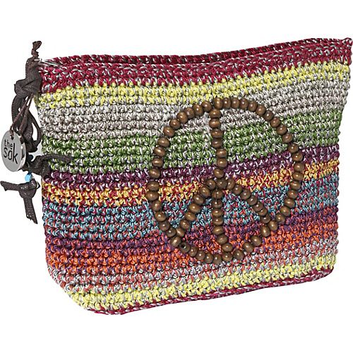 GYPSY STRIPE WITH PEACE SIGN