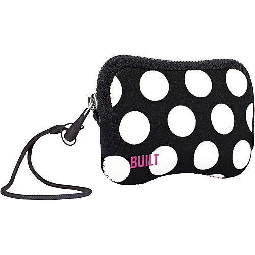BIG DOT BLACK & WHITE
