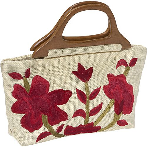 IVORY/RED