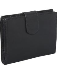 Three Part Show Card Wallet by Derek Alexander