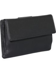 Ladies 3 Part Clutch Wallet by Derek Alexander