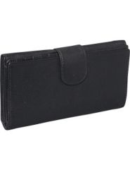 Ladies credit card clutch by Derek Alexander