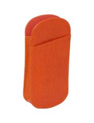 Slip In Double Eyeglass Case by Budd Leather