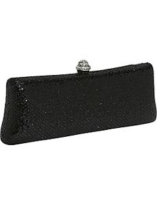 HardCase Shinny Clutch by J. Furmani