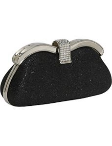 HardCase Shinny Clutch by J. Furmani