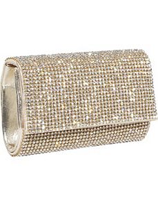 Crystal Clutch by J. Furmani