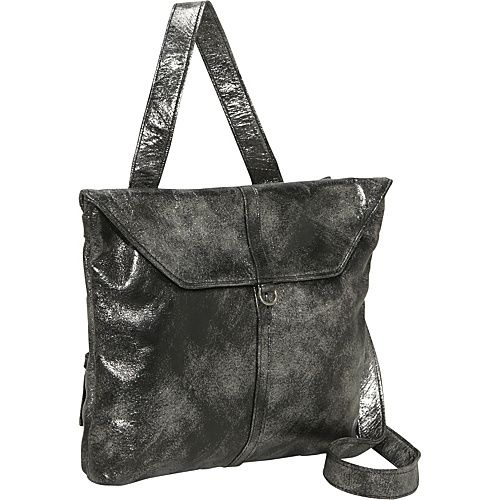 BURNISHED SILVER