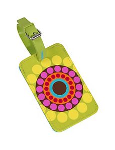Presents Tepper Jackson Luggage I.D. Tag by pb travel