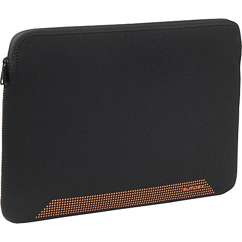 BLACK/ORANGE