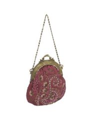 Evening Tassel Purse by Moyna Handbags
