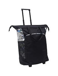 Rolling Shopper Tote by U.S. Traveler