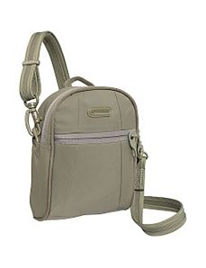 Metrosafe 100 GII Anti-Theft Hip & Shoulder Bag by Pacsafe