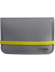 RFID-tec 150 RFID-Blocking Compact Organizer by Pacsafe
