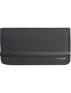 RFID-tec 200 RFID-Blocking Ticket Wallet by Pacsafe