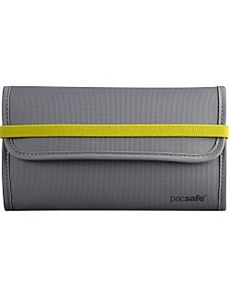 RFID-tec 250 RFID-Blocking Women's Wallet by Pacsafe
