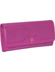 Vintage Valise Novelty Accordian Wallet by Cole Haan