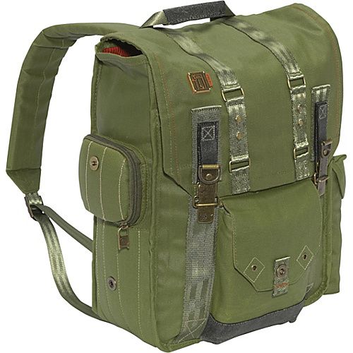MILITARY GREEN