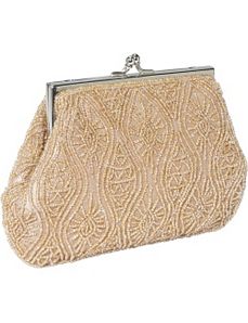 Beaded Evening Clutch by Moyna Handbags