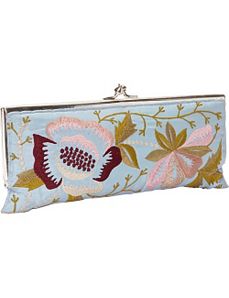 Embroidered Evening Bag by Moyna Handbags