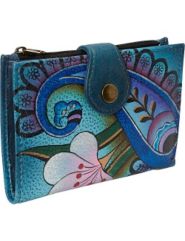 Ladies Wallet by Anuschka