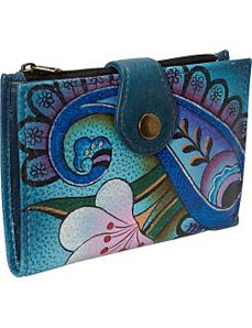 Ladies Wallet by Anuschka