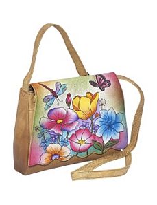 Scallop Flap Bag by Anuschka