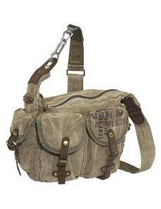 Canvas bag by Earth Axxessories