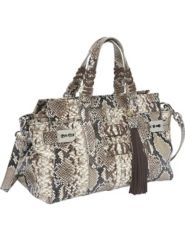 Roopal Whip Stitch Belted Side Satchel by Rafe