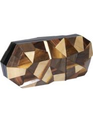 Maryanne Octagonal Minaudiere by Rafe