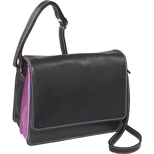 BLACK/PASTEL
