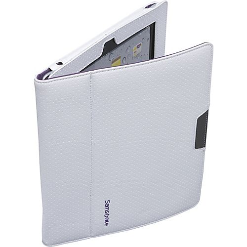 WHITE/PURPLE