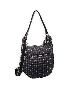 Heather Hobo by LeSportsac