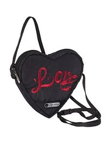 Heart Crossbody (Patent) by LeSportsac