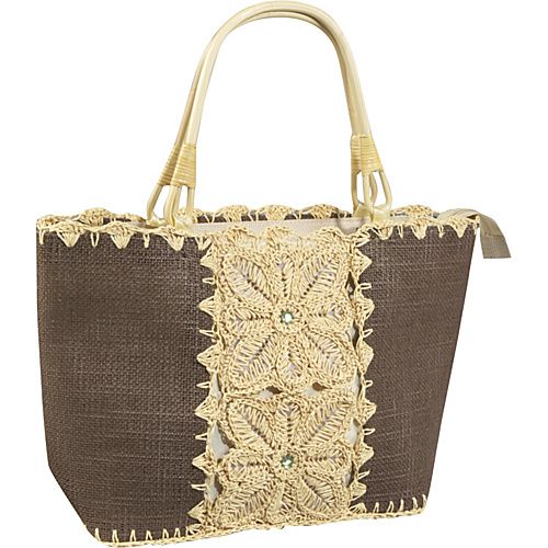 BROWN/BEIGE