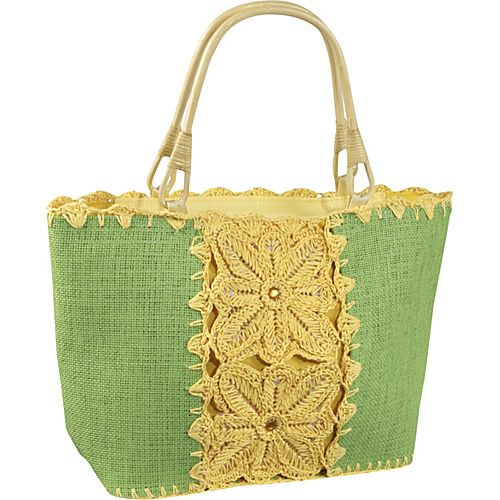 GREEN/BEIGE