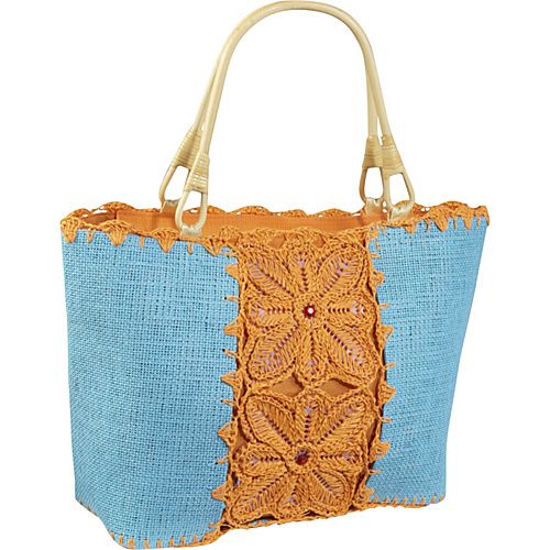 BLUE/ORANGE