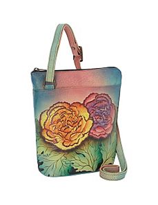 Two Sided Zip Travel Organizer - Enchanted Fairy by Anuschka