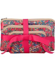 Artist Circle 3-Piece Cosmetic Set by The Sak