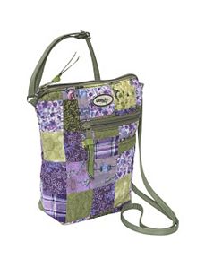 Penny Bag, Grape Patch by Donna Sharp