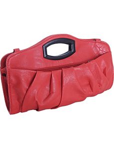 Mini Plush Clutch by Mad Style